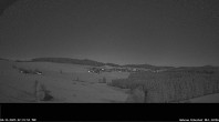 Archived image Webcam From Eckerhof/Hinterdorf to Breitnau 01:00