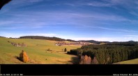 Archived image Webcam From Eckerhof/Hinterdorf to Breitnau 11:00