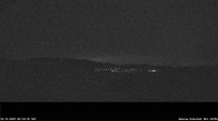 Archived image Webcam From Eckerhof/Hinterdorf to Breitnau 23:00