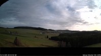 Archived image Webcam From Eckerhof/Hinterdorf to Breitnau 07:00