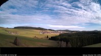 Archived image Webcam From Eckerhof/Hinterdorf to Breitnau 11:00