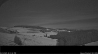 Archived image Webcam From Eckerhof/Hinterdorf to Breitnau 23:00