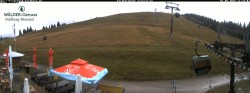 Archived image Webcam Seebuck base station 11:00