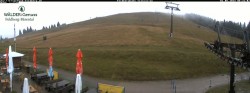 Archiv Foto Webcam Feldberg: Seebuck Talstation 07:00