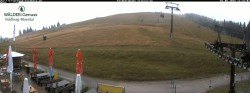 Archiv Foto Webcam Feldberg: Seebuck Talstation 11:00