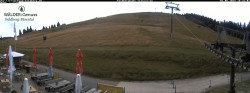 Archiv Foto Webcam Feldberg: Seebuck Talstation 17:00