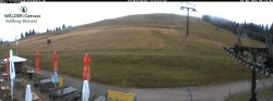 Archiv Foto Webcam Feldberg: Seebuck Talstation 05:00