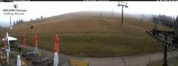 Archiv Foto Webcam Feldberg: Seebuck Talstation 06:00