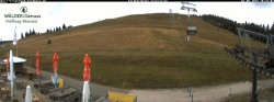Archiv Foto Webcam Feldberg: Seebuck Talstation 09:00