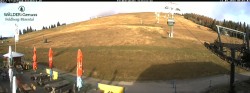 Archived image Webcam Seebuck base station 08:00