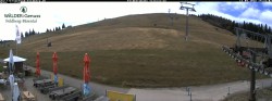 Archived image Webcam Seebuck base station 13:00