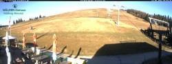 Archived image Webcam Seebuck base station 08:00