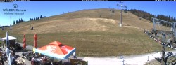 Archiv Foto Webcam Feldberg: Seebuck Talstation 11:00