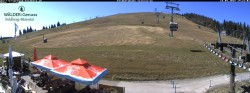 Archiv Foto Webcam Feldberg: Seebuck Talstation 13:00