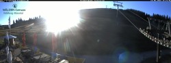 Archiv Foto Webcam Feldberg: Seebuck Talstation 17:00