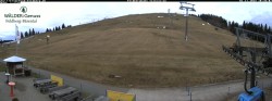 Archived image Webcam Seebuck base station 09:00