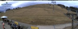 Archived image Webcam Seebuck base station 11:00