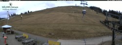 Archived image Webcam Seebuck base station 13:00