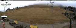 Archived image Webcam Seebuck base station 11:00