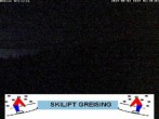 Archiv Foto Webcam Skipiste Greising/ Bayerischer Wald 01:00