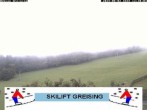 Archiv Foto Webcam Skipiste Greising/ Bayerischer Wald 11:00