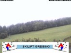 Archiv Foto Webcam Skipiste Greising/ Bayerischer Wald 13:00