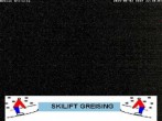 Archiv Foto Webcam Skipiste Greising/ Bayerischer Wald 21:00