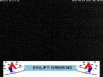 Archived image Webcam ski run Greising/ Bayerischer Wald 23:00