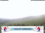 Archived image Webcam ski run Greising/ Bayerischer Wald 09:00