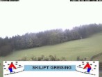 Archiv Foto Webcam Skipiste Greising/ Bayerischer Wald 11:00