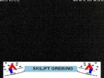 Archived image Webcam ski run Greising/ Bayerischer Wald 23:00