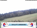 Archived image Webcam ski run Greising/ Bayerischer Wald 05:00