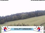 Archived image Webcam ski run Greising/ Bayerischer Wald 11:00