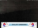 Archived image Webcam ski run Greising/ Bayerischer Wald 01:00