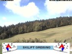 Archived image Webcam ski run Greising/ Bayerischer Wald 09:00