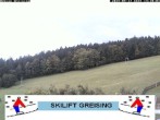 Archiv Foto Webcam Skipiste Greising/ Bayerischer Wald 13:00