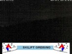 Archived image Webcam ski run Greising/ Bayerischer Wald 01:00