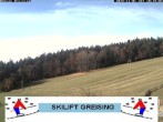 Archiv Foto Webcam Skipiste Greising/ Bayerischer Wald 09:00