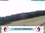 Archiv Foto Webcam Skipiste Greising/ Bayerischer Wald 11:00