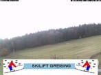 Archiv Foto Webcam Skipiste Greising/ Bayerischer Wald 13:00