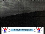 Archiv Foto Webcam Skipiste Greising/ Bayerischer Wald 21:00