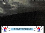 Archiv Foto Webcam Skipiste Greising/ Bayerischer Wald 23:00