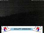 Archived image Webcam ski run Greising/ Bayerischer Wald 03:00