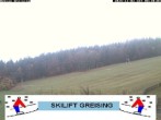 Archived image Webcam ski run Greising/ Bayerischer Wald 07:00