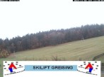 Archiv Foto Webcam Skipiste Greising/ Bayerischer Wald 11:00