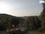Archiv Foto Webcam Skilift Zuckerfeld 02:00