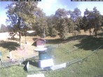 Archiv Foto Webcam Simmelsberg Talstation 15:00