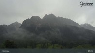 Archiv Foto Webcam Bergpanorama Grainau 06:00