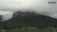 Archiv Foto Webcam Bergpanorama Grainau 16:00