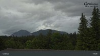 Archiv Foto Webcam Bergpanorama Grainau 18:00